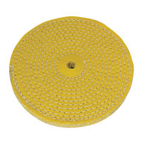 Silverline - Disque de polissage en sisal