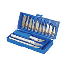 Silverline - Coffret de scalpels, 16 pcs