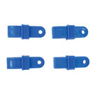 Clips pour bâche, 4 pcs