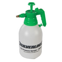 Silverline - Pulvérisateur à pression préalable, 2 L