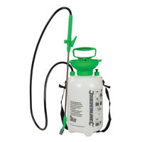 Silverline - Pulvérisateur à pression préalable, 5 L