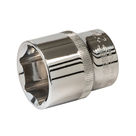 Acheter Silverline - Douille métrique 1/2" 6 pointes au meilleur prix