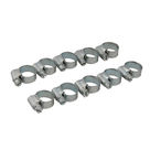 Fixman - Colliers de serrage, 10 pcs