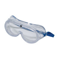 Silverline - Lunettes de protection à ventilation directe