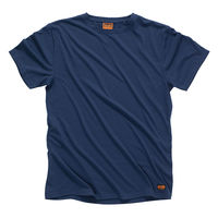 Scruffs - T-shirt bleu marine Worker