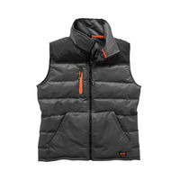 Scruffs - Gilet Worker gris