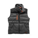 Acheter Scruffs - Gilet Worker gris au meilleur prix