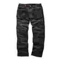 Scruffs - Pantalon de travail noir Worker Plus