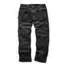 Acheter Scruffs - Pantalon de travail noir Worker Plus au meilleur prix