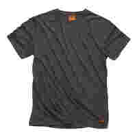 Scruffs - T-shirt graphite Worker