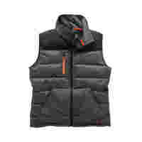 Scruffs - Gilet Worker gris