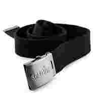 Scruffs - Ceinture ajustable noire  avec clip